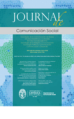 Journal de Comunicación Social